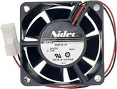 COOLING FAN 24VDC 2WIRE 6"